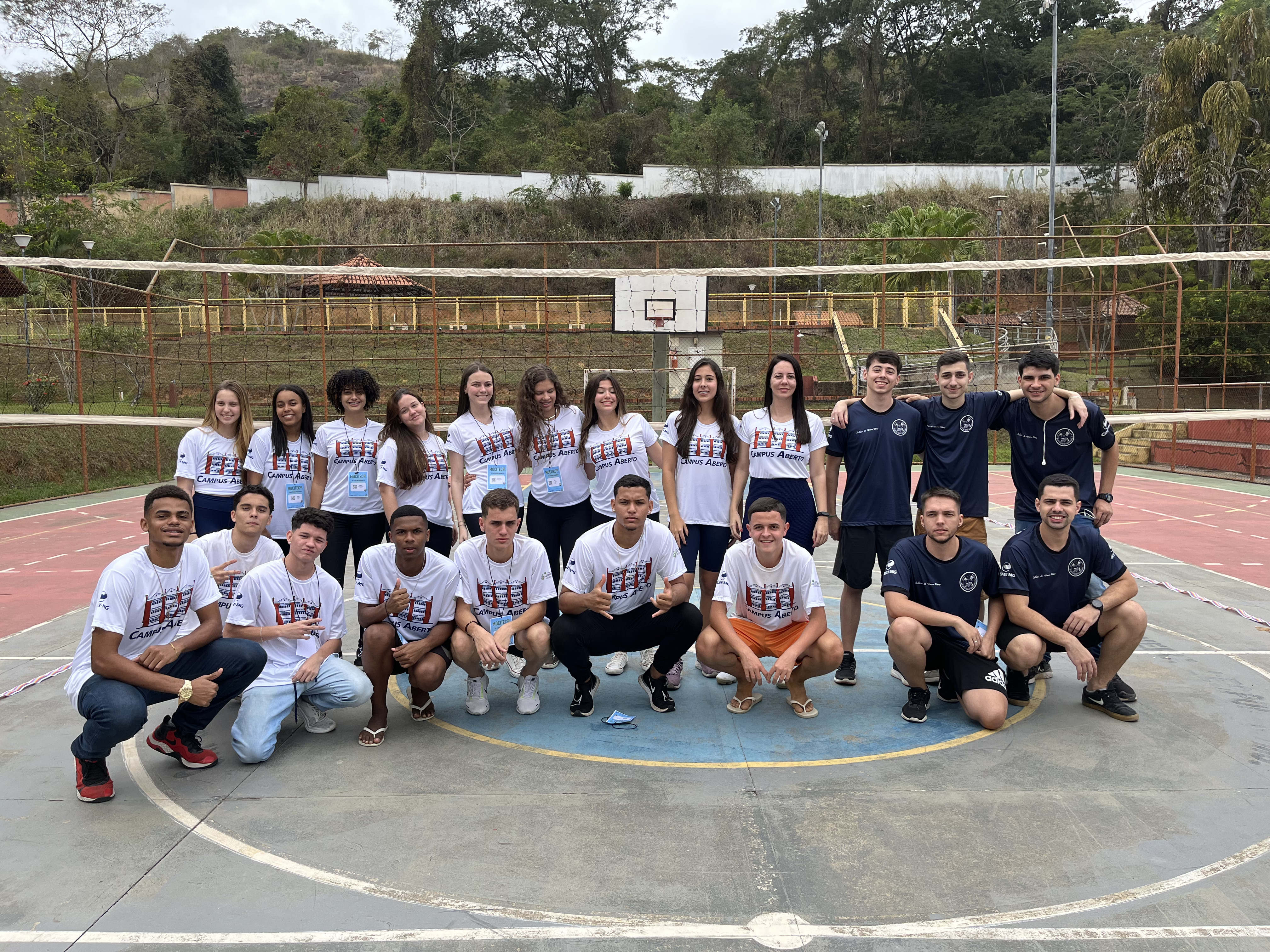 Equipe Campus Aberto